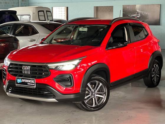 FIAT PULSE 1.0 TURBO 200 FLEX AUDACE CVT
